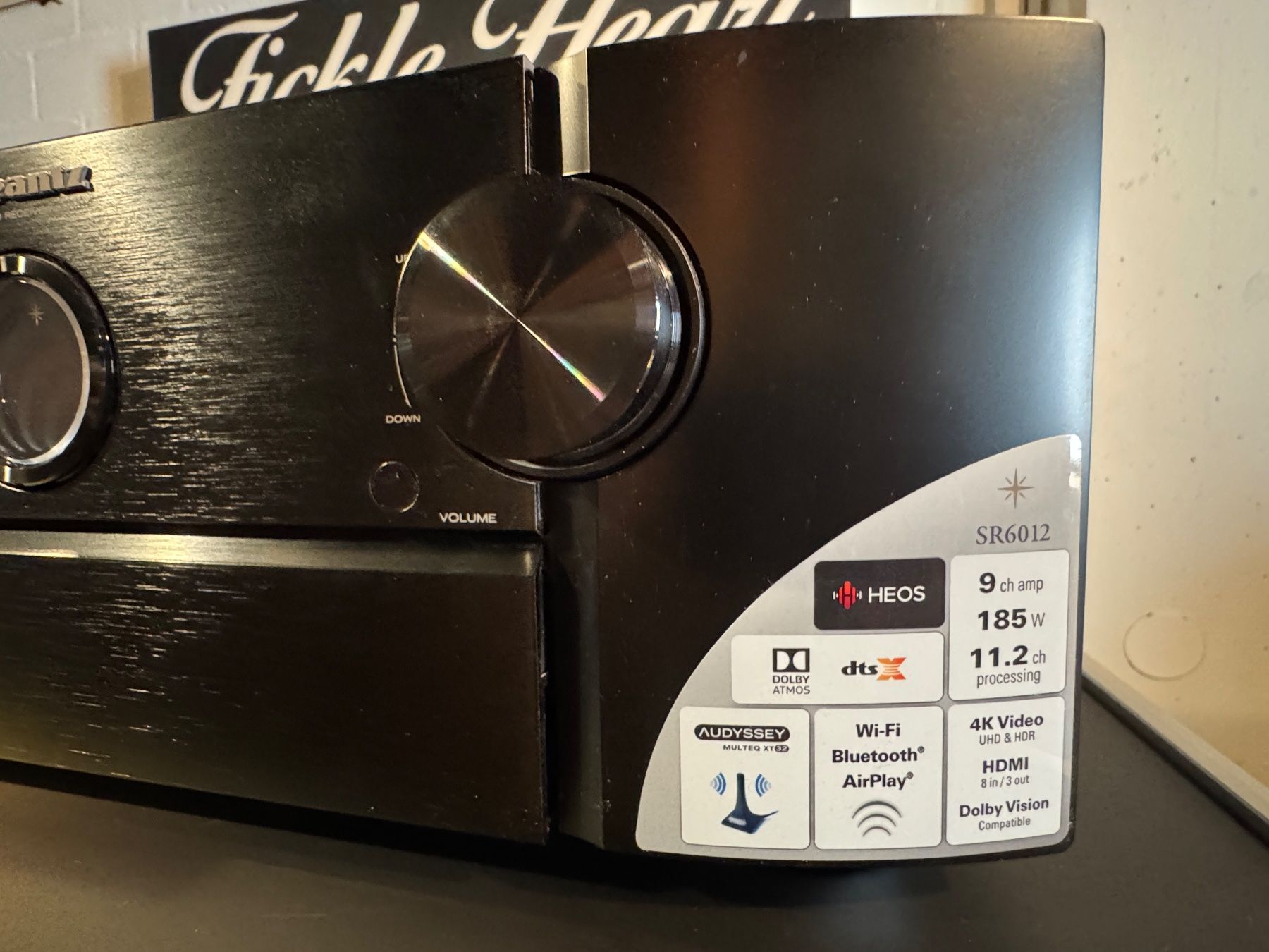 Marantz Récepteurs: Marantz SR6012 – D'occasion à Thun par THX-Tech 1