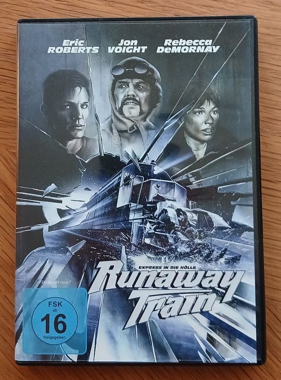 Runaway Train - Express in die Hölle (DVD) Topzustand!!! (Neu (gemäss ...