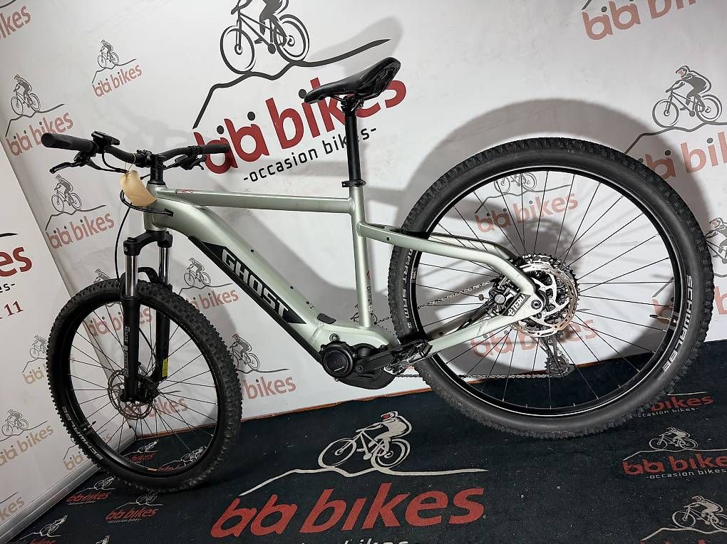 Ghost Velos: Ebike Ghost E-Teru Universal, 630WH ,GARANTIE – Gebraucht aus Grafstal von Bibi-Bikes 2