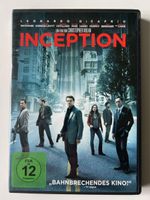 Inception Christopher Nolan Dicaprio 