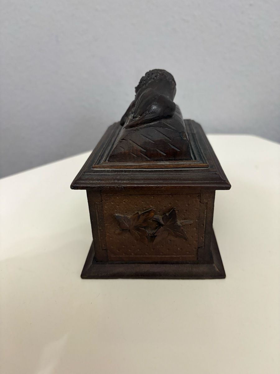 Barattoli: Jolie boite à bijoux anciens  – Usato da petit lancy venduto da FerreiraLuis 2