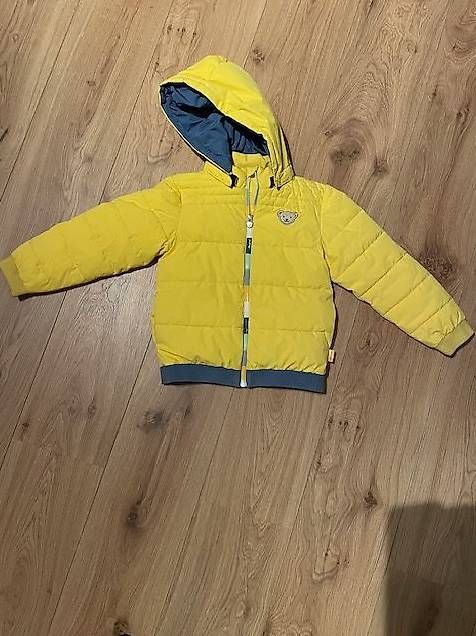 Vestes & Manteaux: Übergangsjacke von Steiff Gr. 122 – D'occasion à Pfäffikon Sz par alar