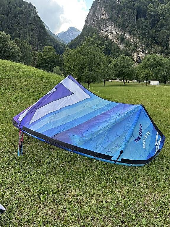 Kite: Kite Harlem Thrive 9m 2026 – D'occasion à Bauen par Samuelson1990 1