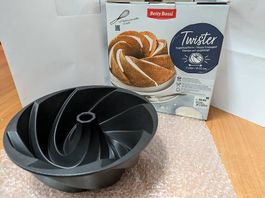 Moule kouglof Betty Bossy antiadhérent