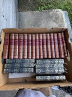 26 livres reliés Frank G. Slaughter & Maurice Druon