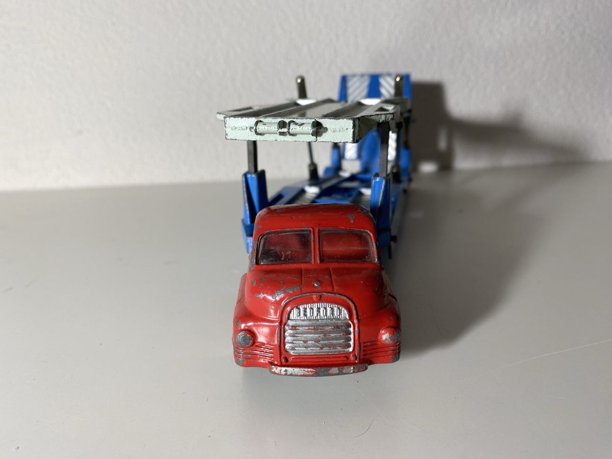 Corgi Toys Modellini d'auto: Corgi Toys car transporter – Usato da Winterthur venduto da ben_9vxx 1