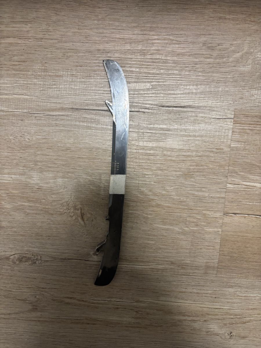 Schlittschuhe: Eisen Bauer 272mm – Gebraucht aus Dübendorf von jus_d5c2 2