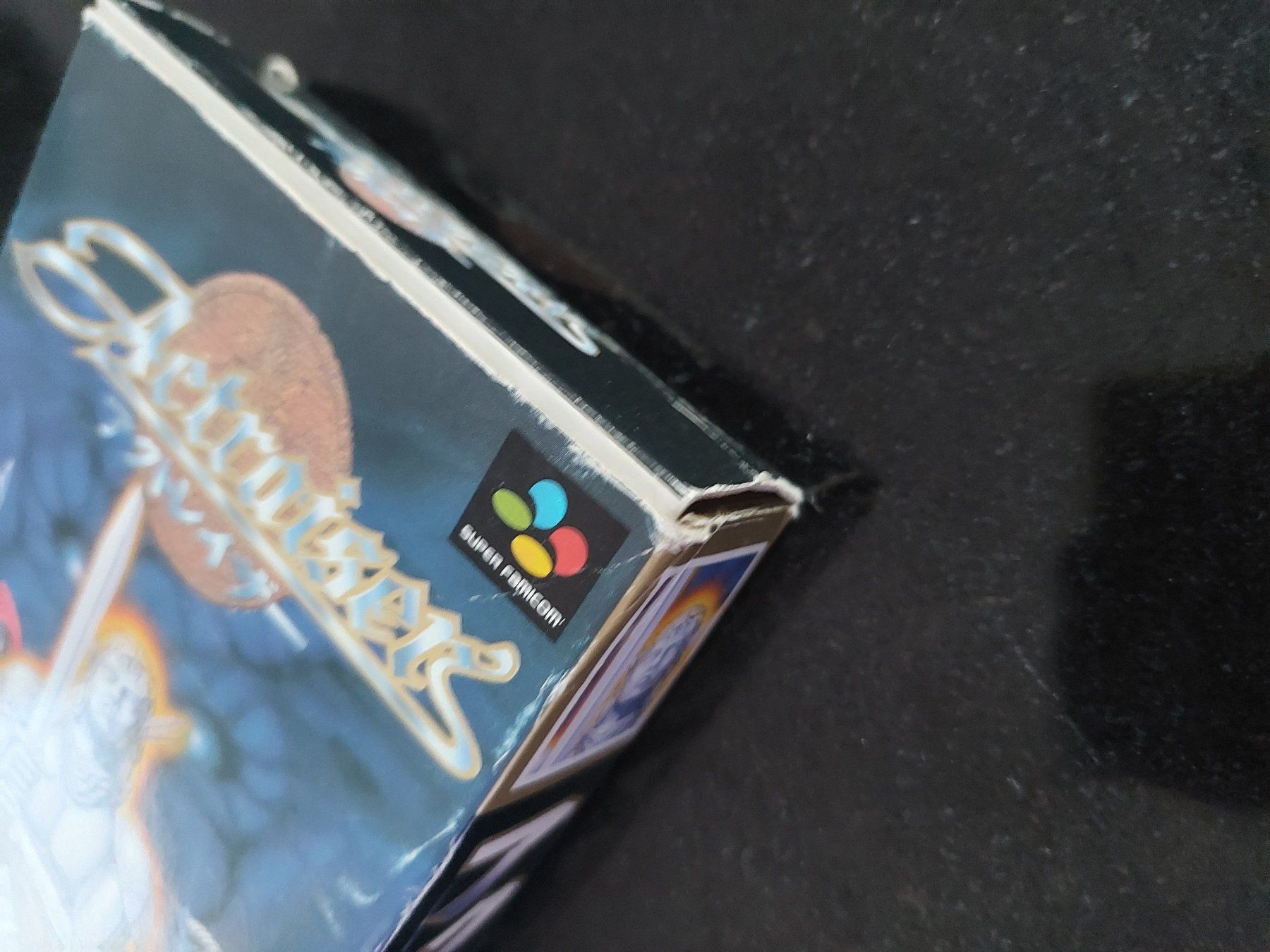Nintendo Jeux: ACTRAISER (JAP) - SUPER FAMICOM – D'occasion à Spiegel b. Bern par Natix 2