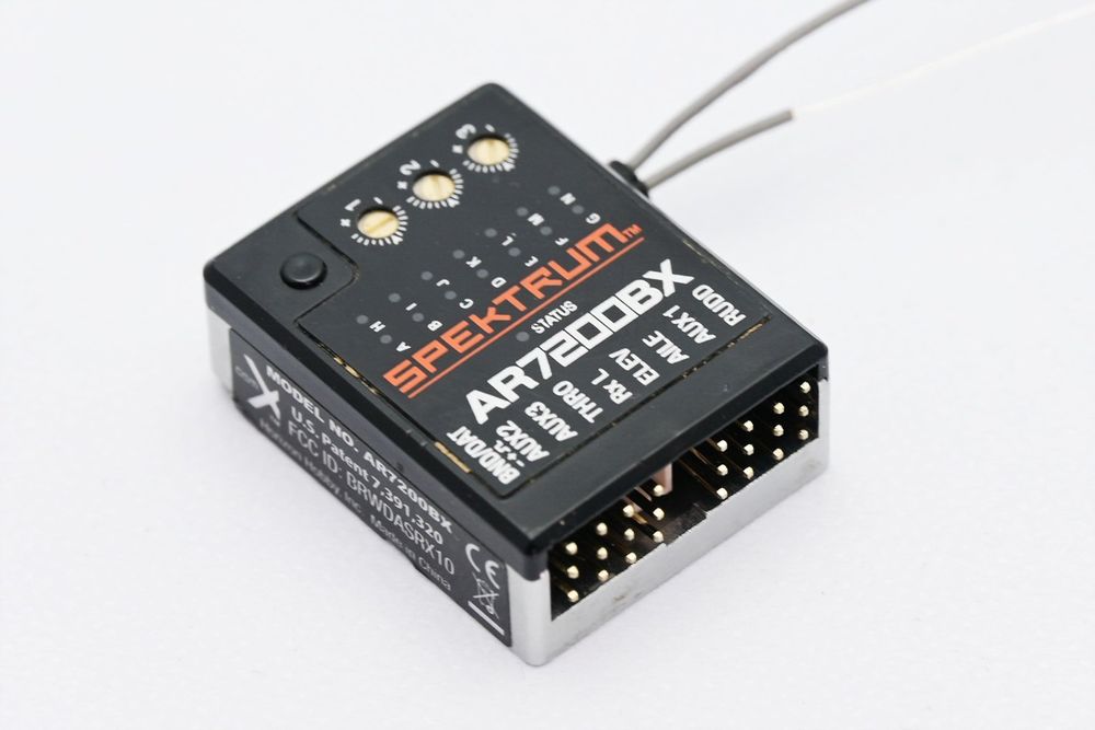 Spektrum AR7200BX (Microbeast) Flybarless-System (Gebraucht) in Aarburg ...