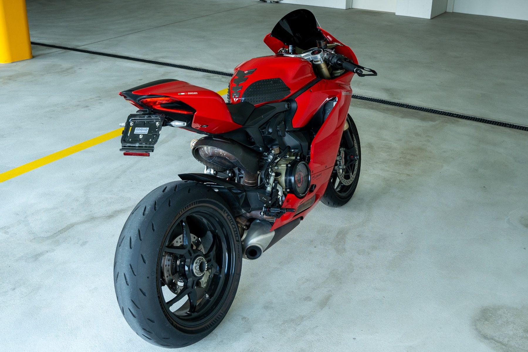 Ducati Route: Ducati Panigale 1299 – D'occasion à Bischofszell par sasamiio23 2