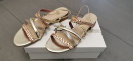 Sandalen 1874 by Walder - NEU