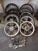 Diverse Mofa Felgen