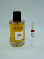 5 ml VANILLE NOIRE ABFÜLLUNG