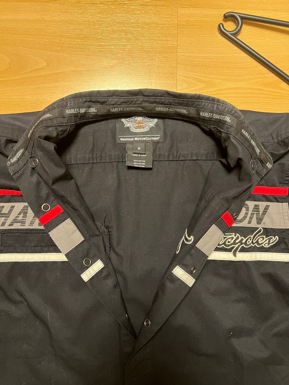 Harley-Davidson Hemden: Hemd Harley-Davidson Gr. M – Gebraucht aus Wangen ZH von Fer1964 5