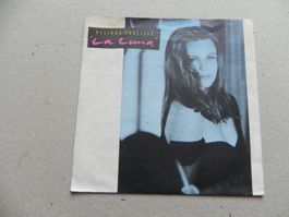Single 7 "  Rock Pop Sängerin Belinda Carlisle 1989 La Luna