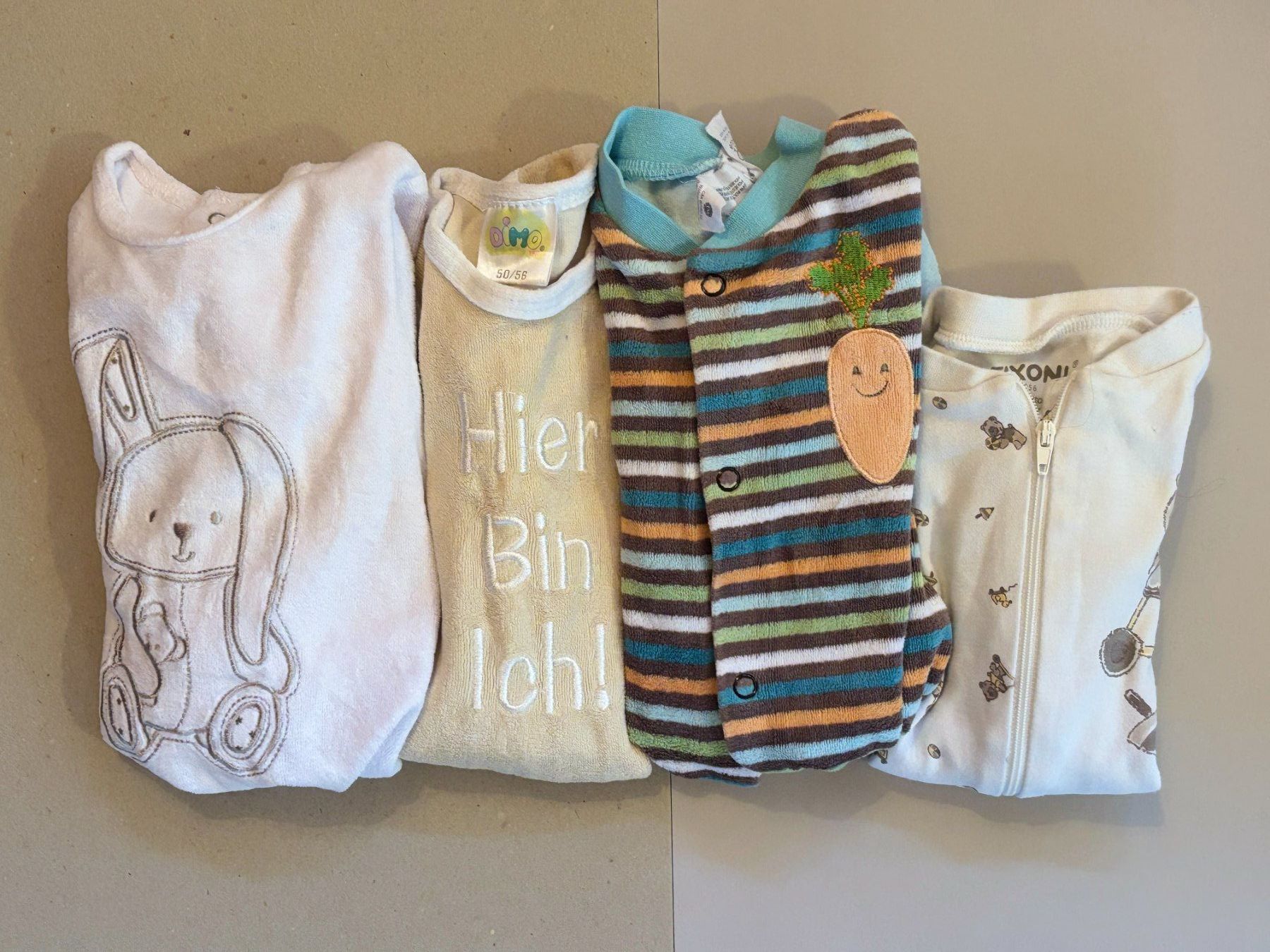 Pigiama & Simili: Pijama Set, Gr. 56 (#26) – Usato da Englisberg venduto da Apfelsine