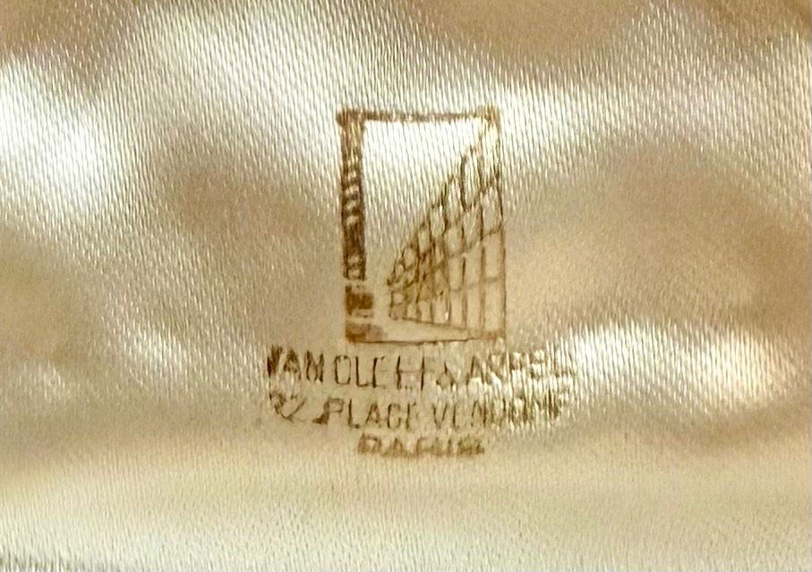 Manschettenknöpfe: Boutons de manchettes Or jaune - Van Cleef & Arpels - Rare – Gebraucht aus Lutry von Ediego 4