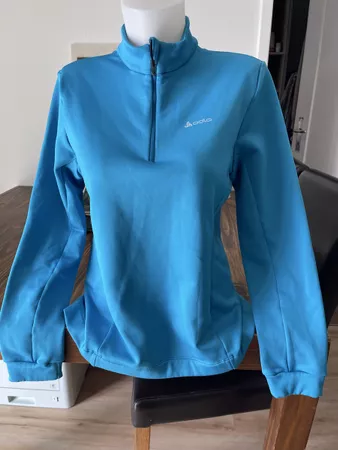 Pull Odlo  matière technique  L comme neuf