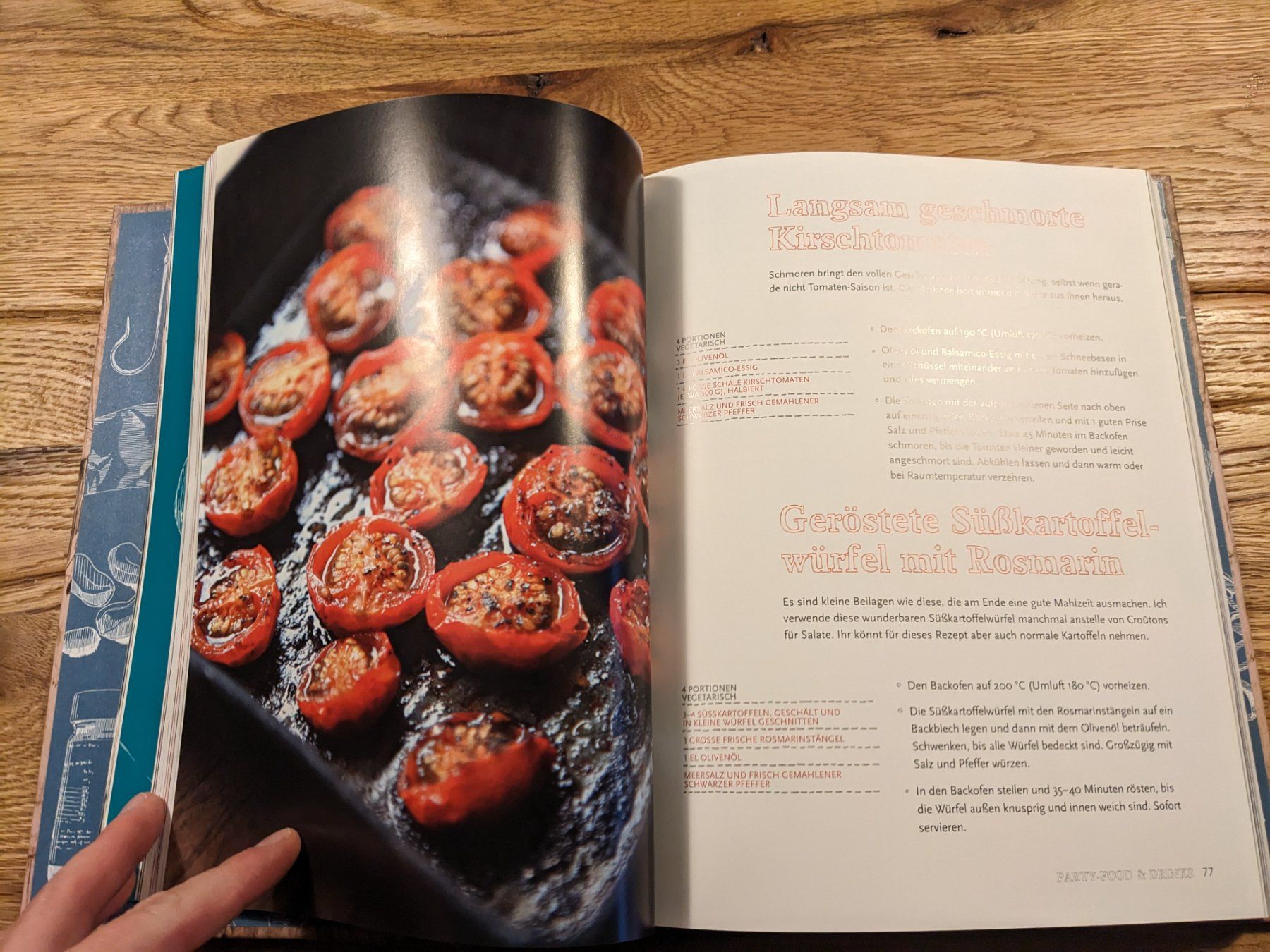 Libri: Kochbuch Kitchen Hero, Donal Skehan – Usato da Basel venduto da labaffe01 3