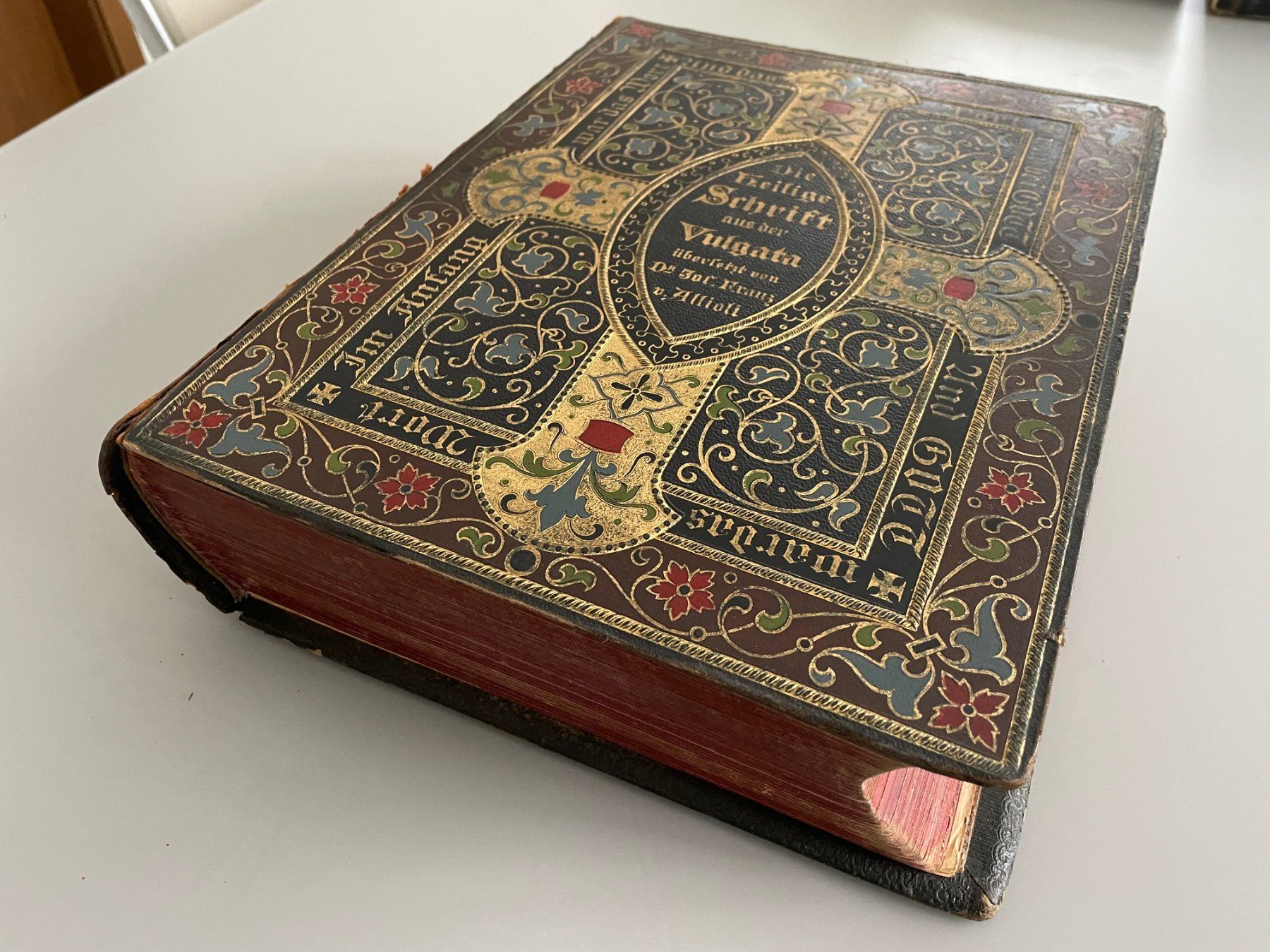 Libri: Bibel / Altes & neues Testament – Usato da Bünzen venduto da rolfrolf01