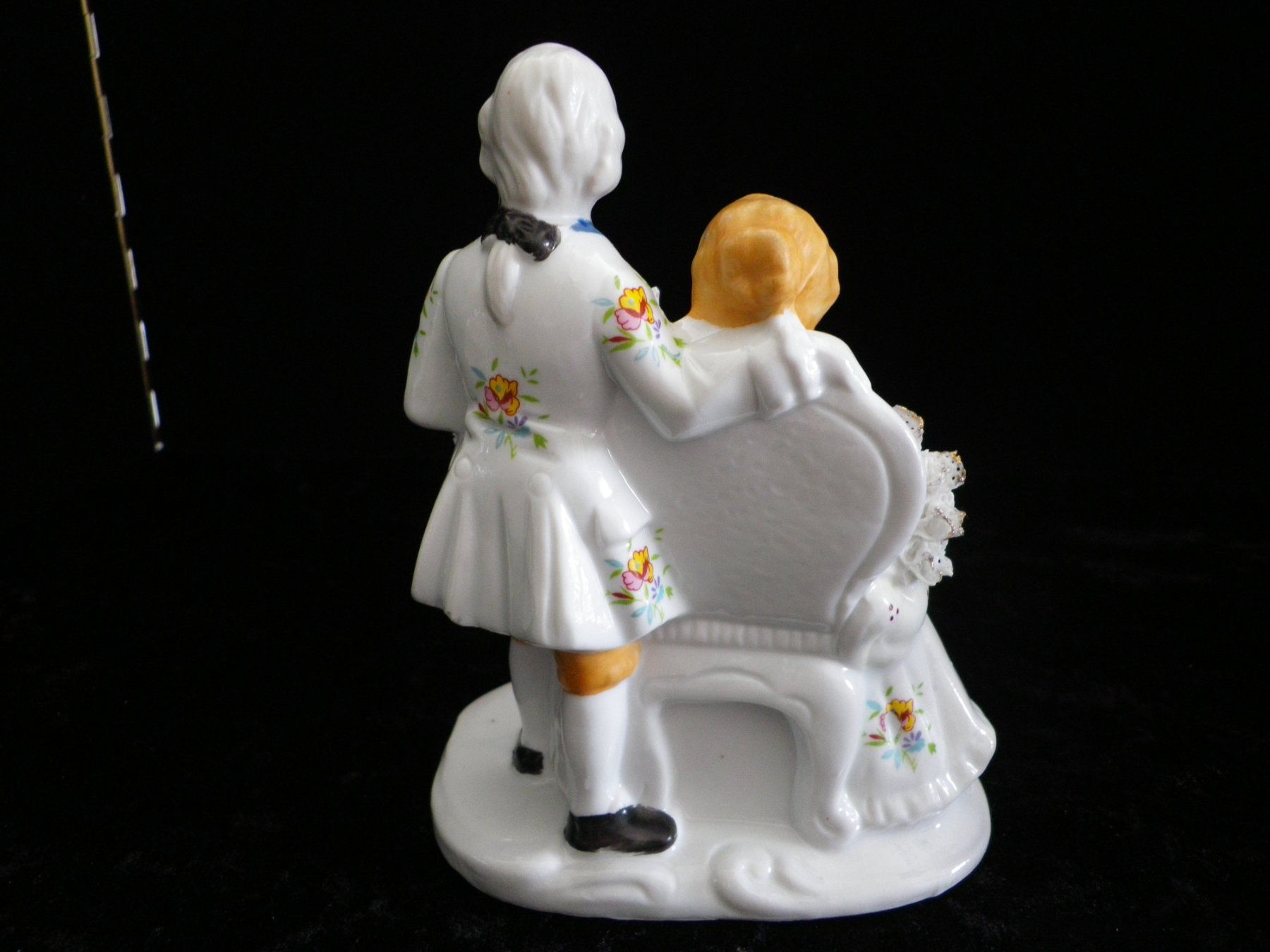 Statuette: Figurengruppe – Usato da Reinach venduto da Mietze 4