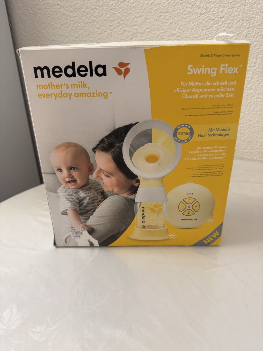 Medela Accessori per l’allattamento: Elektrische Milchpumpe – Nuovo (secondo la descrizione) da Zürich venduto da Qurmanc 2