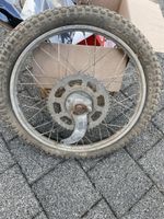 Puch X30 Condor 17" Rücktrittrad Sachs