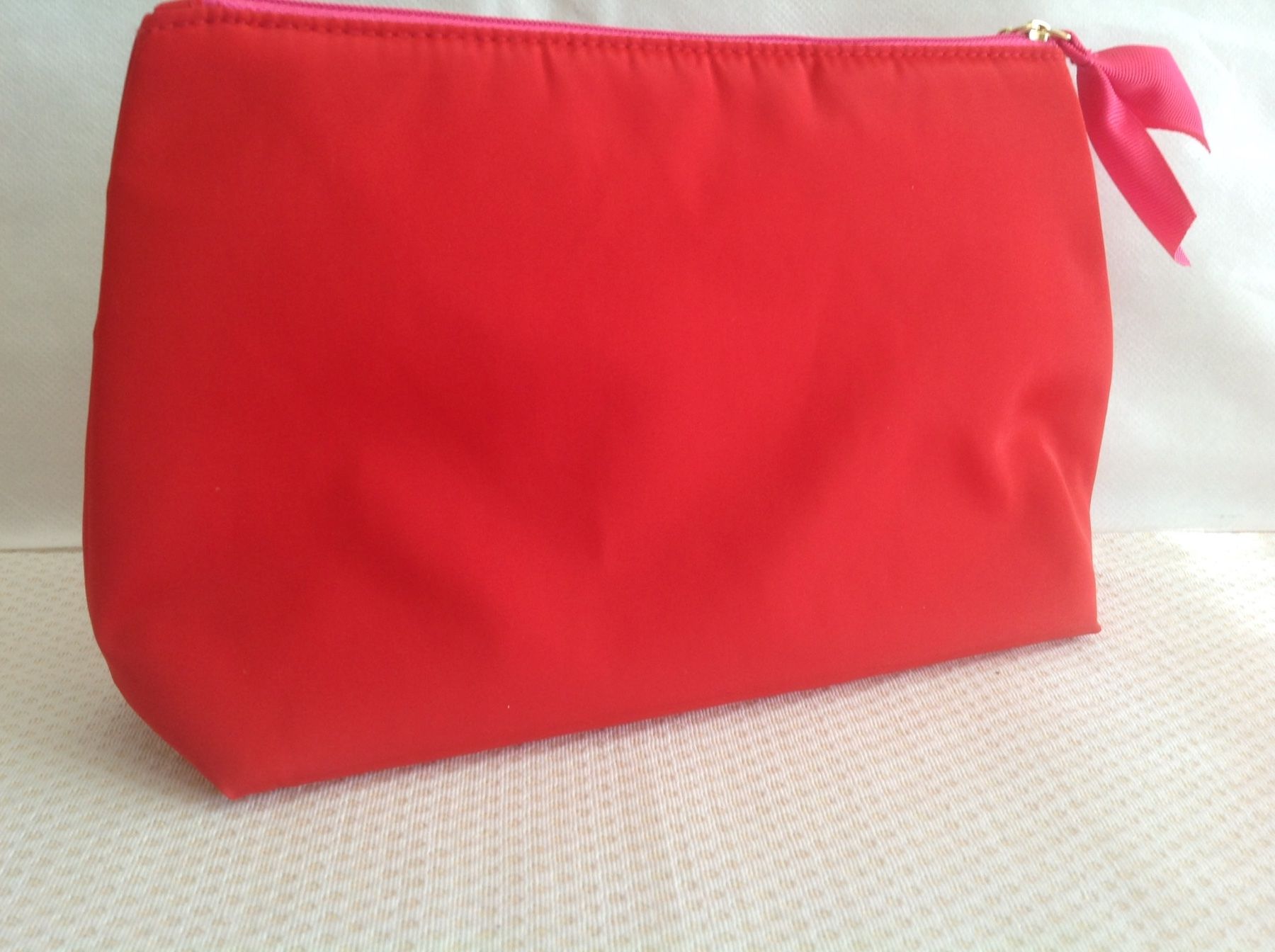 Clarins Custodie per cosmetici: Clarins - trousse à maquillage – Usato da Sion venduto da accroshoes 3