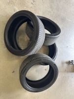 4x Sommerreifen Continental 245/40 R20 95W