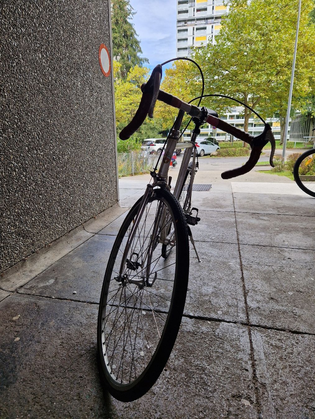 Pinarello Velos: Vintage Rennrad, Pinarello 1984 – Gebraucht aus Bern von Ak1917 3