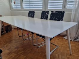 Tisch gratis abzugeben 220×95cm