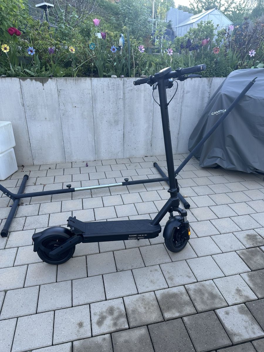 VMAX Kickboard: VMAX VX2 Gear E-Scooter - Fast Neu! – Nuovo (secondo la descrizione) da Dielsdorf venduto da ncgarasi 6
