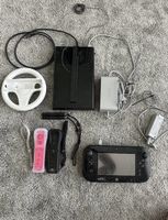 Nintendo Wii Konsole mit Zubehör, ideal für Familien!