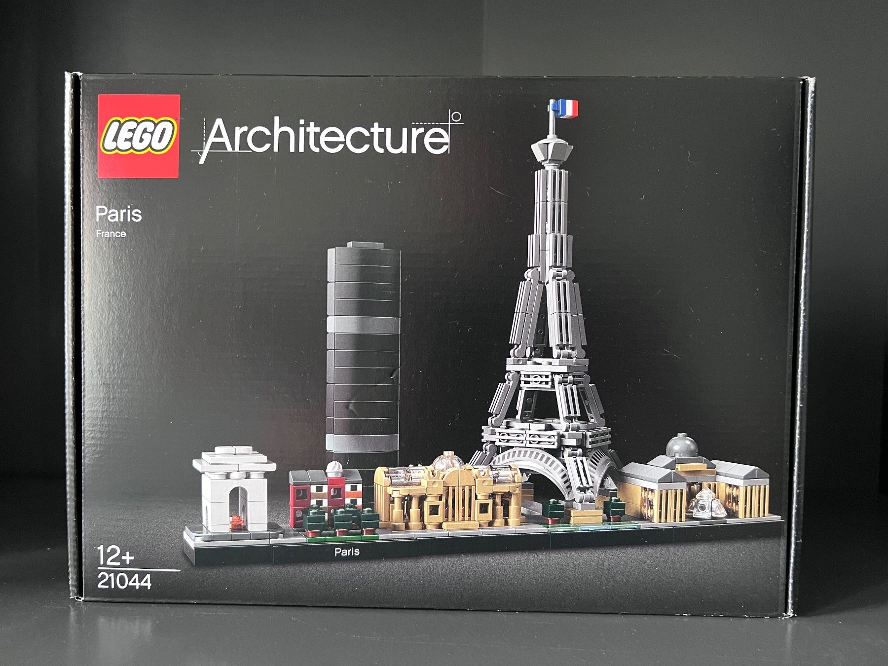 Lego Kit di costruzioni: LEGO 21044 Paris – Nuovo e nell'imballaggio originale da Wettingen venduto da __mj81