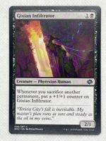 Magic: The Gathering - Gixian Infiltrator Karte, Near Mint