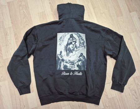 Dropsize Hoodie Grösse XL