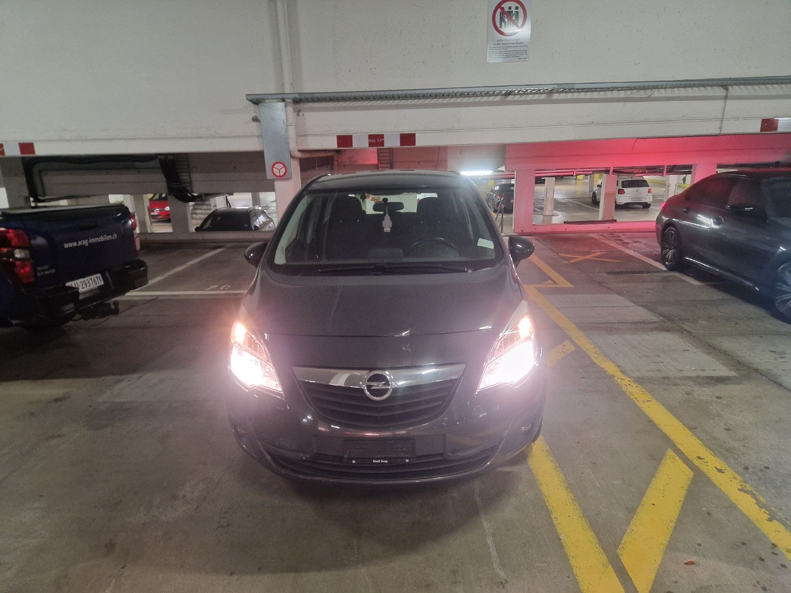 Opel Automobili: Opel Meriva B (14NEL) – Usato da Sursee venduto da Steiner3000 8