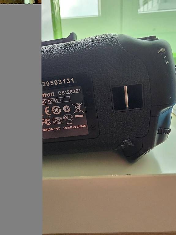 Fotocamera: Canon EOS 1D  Mark 4 – Usato da Volketswil venduto da Bluemann