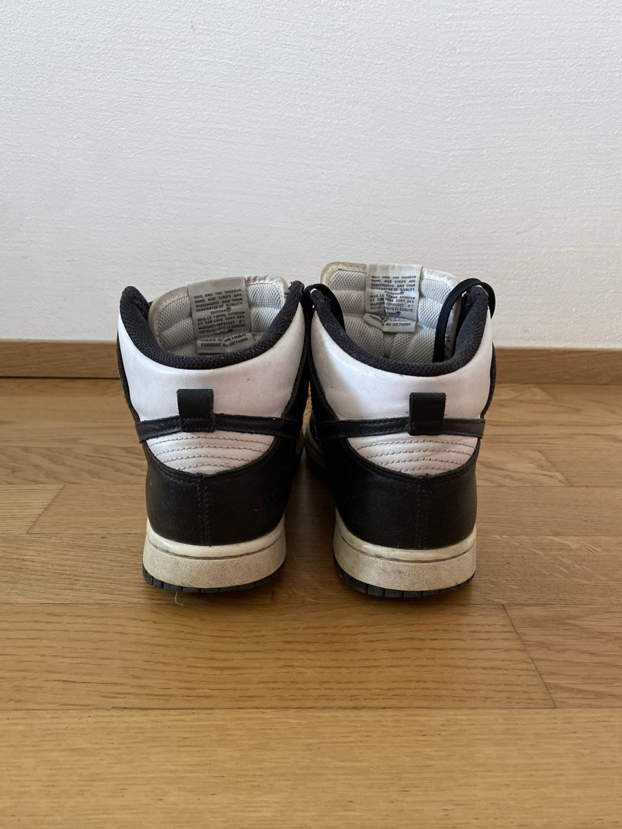 Nike Scarpe da uomo: Nike Dunks High – Usato da Glattpark(Opfikon) venduto da tri_hm8x 2