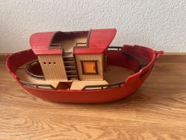 Arche Noah von Playmobil mit Aufbau, guter Zustand