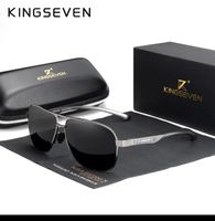 Kingseven Herren Sonnenbrille Sportbrille