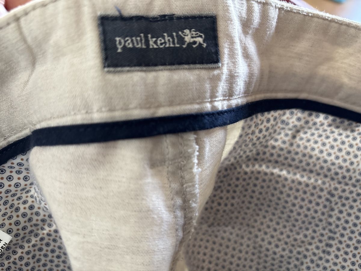 Paul Kehl Pantaloni: Hose paul kehl Gr.52 – Usato da Zürich venduto da sugugus 5