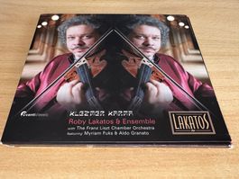 Roby Lakatos & Ensemble – Klezmer Karma
