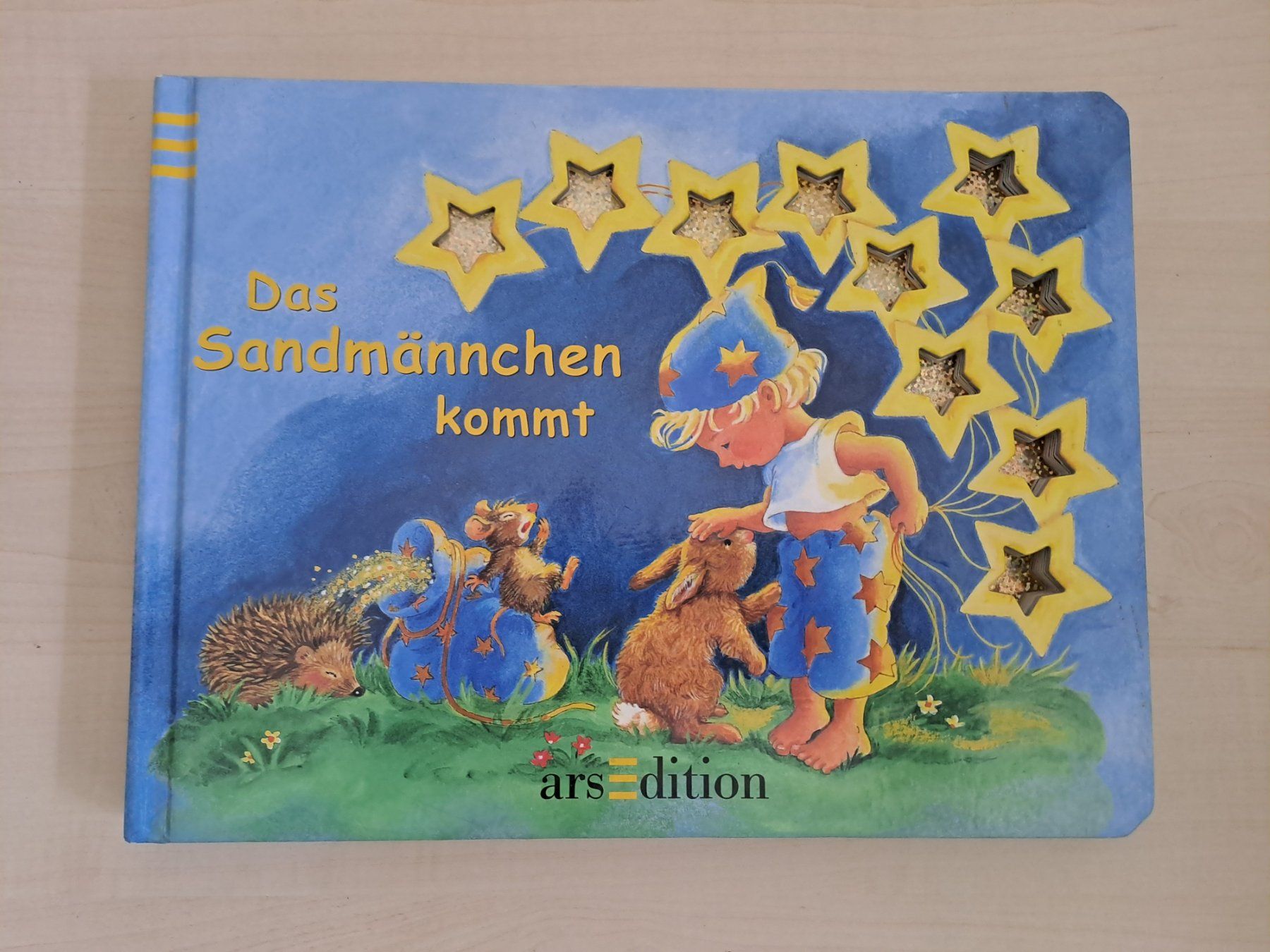 Libri: Das Sandmännchen kommt – Usato da Untersiggenthal venduto da Zehni8