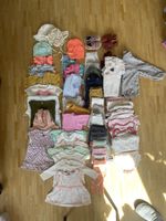 Grosses Mädchen Kleiderpaket, Grösse 74/80/86