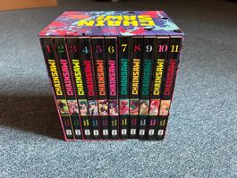 Chainsaw Man Manga
