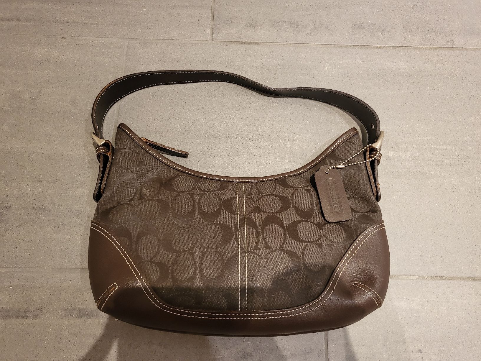 Coach Taschen für Damen: Coach Ledertasche  – Neu (gemäss Beschreibung) aus Hellbühl von d.d.d.125