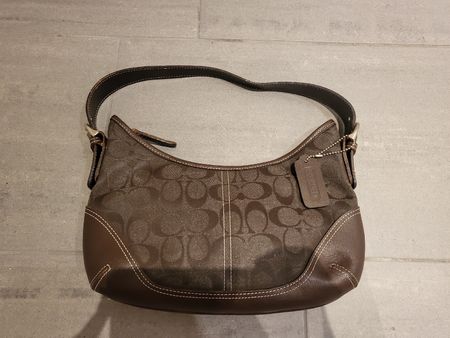 Coach Ledertasche 