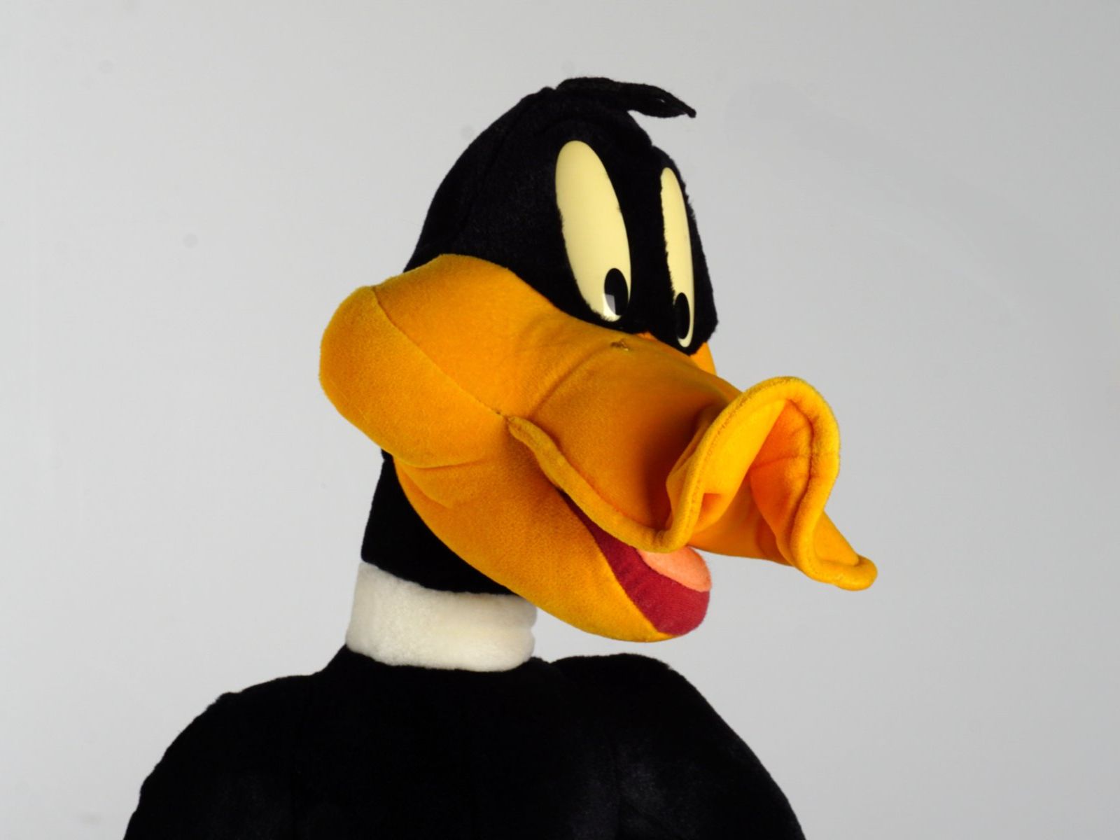 Jouets: 90er Daffy Duck Plüschtier – D'occasion à Rüti ZH par Restwert_Rueti_ZH 3