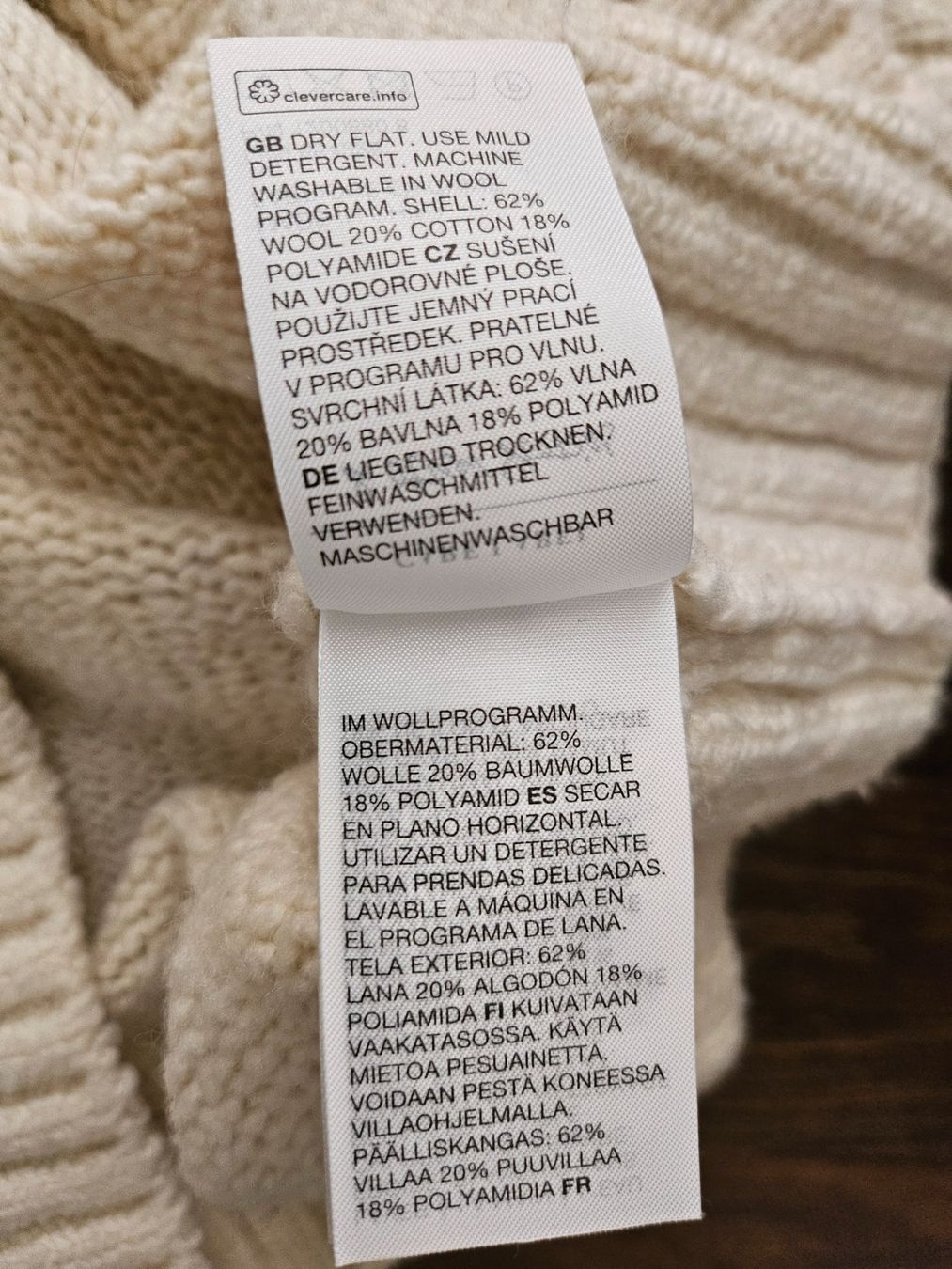 Other Stories Top: & Other Stories, Strickweste, XS – Usato da Dielsdorf venduto da a.ruettimann 3